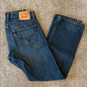 Levi's Slim Straight 514 30 W 30 L